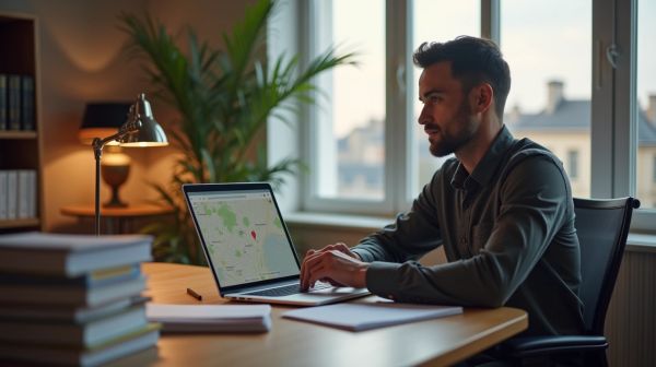 Consultant seo à rennes : gagner en visibilité sur google avec une expertise locale