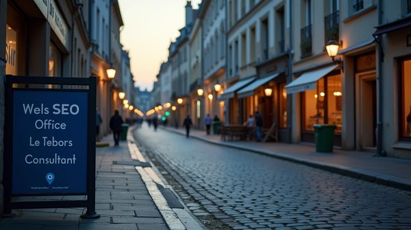Consultant seo à rennes : gagner en visibilité sur google avec une expertise locale