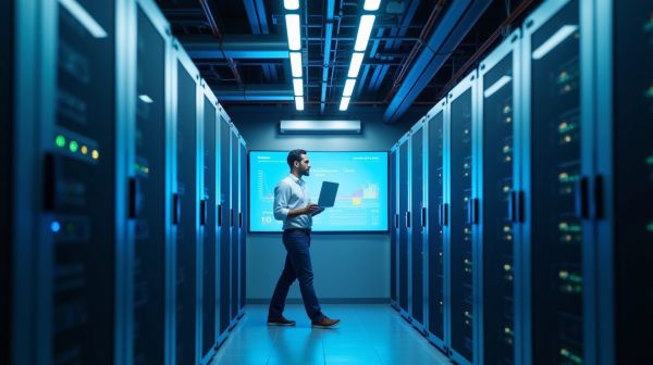 Optimiser votre infrastructure grâce à un audit informatique PME