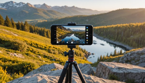 Les trépieds téléphone indispensables pour vos vidéos et selfies